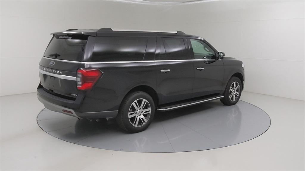 used 2022 Ford Expedition Max car, priced at $52,708