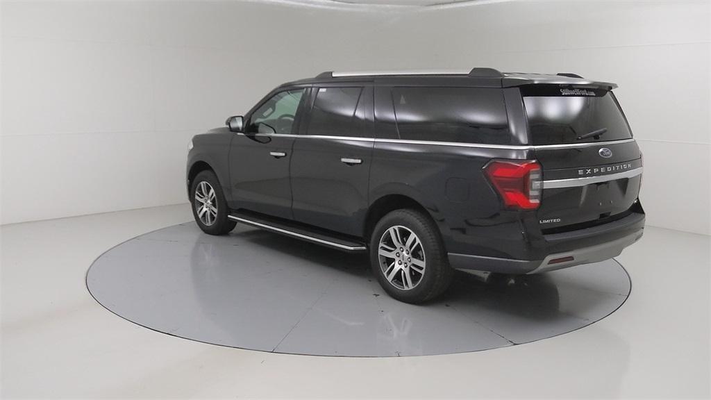 used 2022 Ford Expedition Max car, priced at $52,708