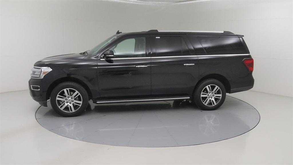 used 2022 Ford Expedition Max car, priced at $52,708