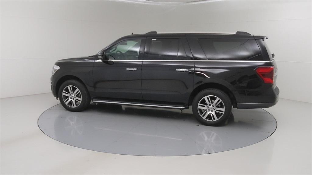 used 2022 Ford Expedition Max car, priced at $51,483