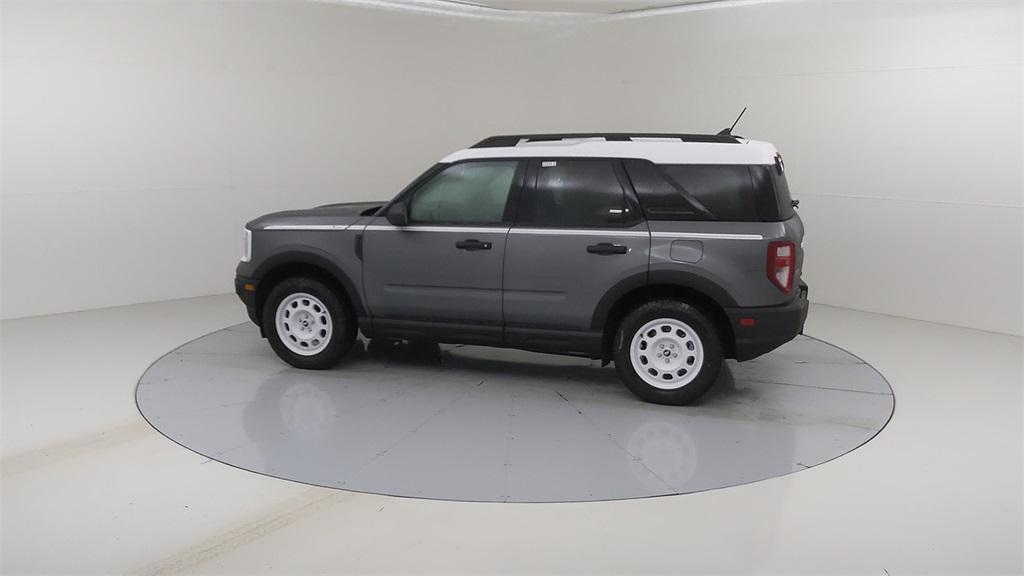 new 2024 Ford Bronco Sport car, priced at $36,240