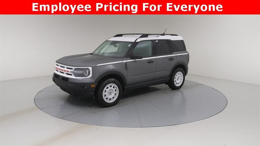 new 2024 Ford Bronco Sport car, priced at $36,240