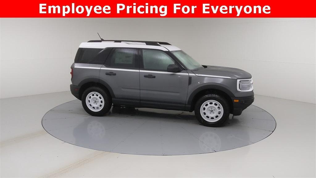 new 2024 Ford Bronco Sport car, priced at $36,240