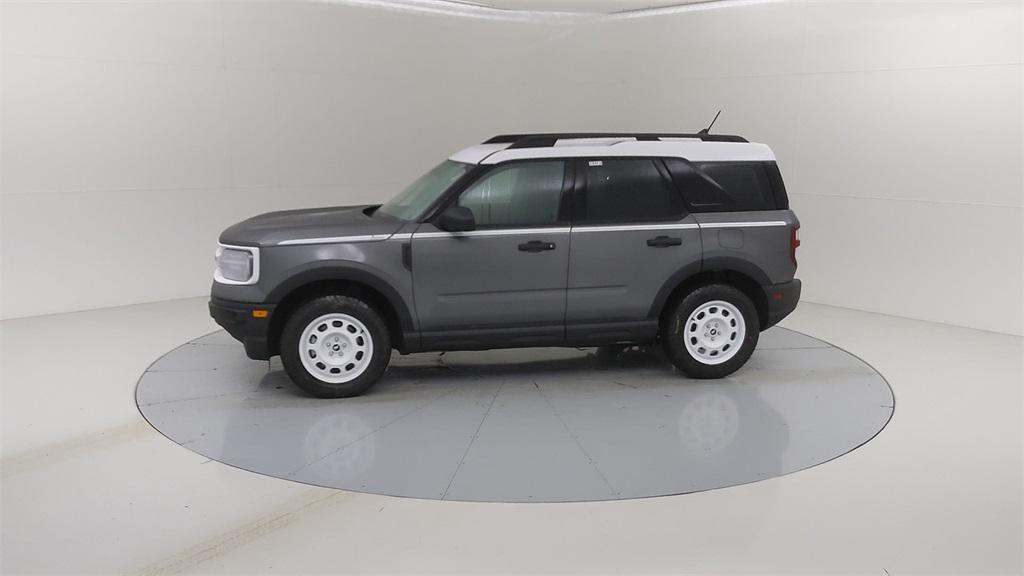 new 2024 Ford Bronco Sport car, priced at $36,240