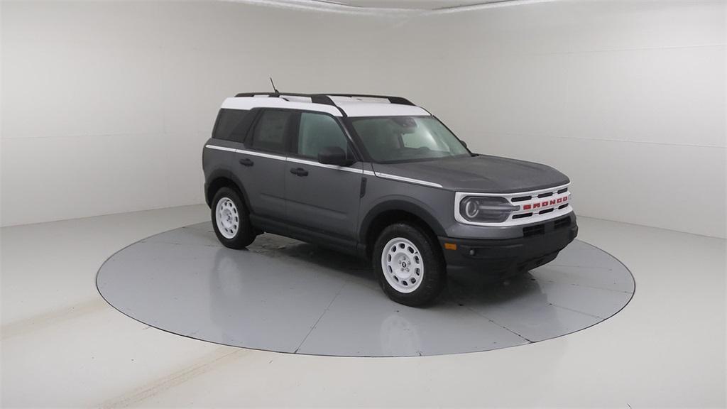 new 2024 Ford Bronco Sport car, priced at $36,240