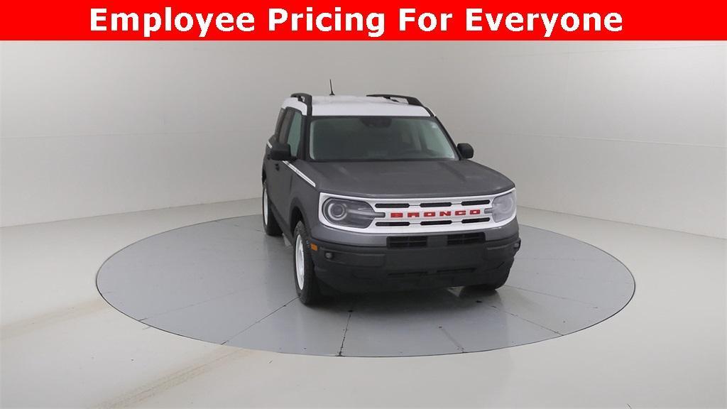new 2024 Ford Bronco Sport car, priced at $36,240