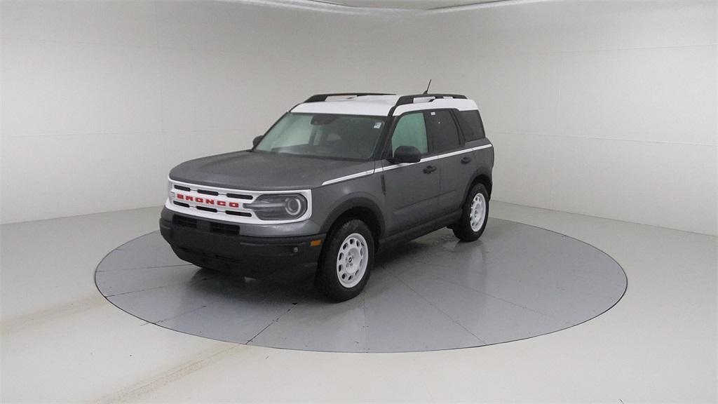 new 2024 Ford Bronco Sport car, priced at $36,240