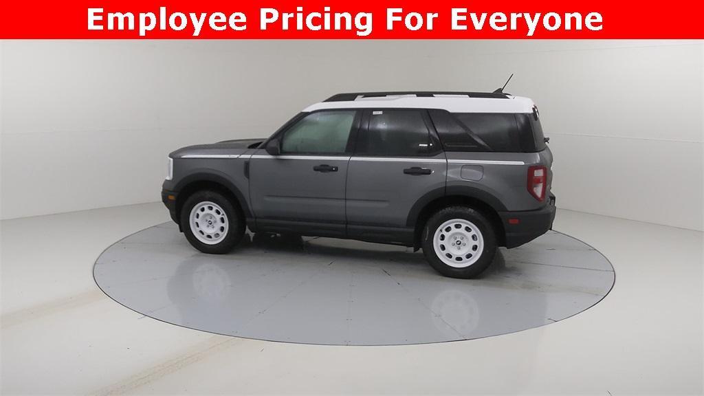new 2024 Ford Bronco Sport car, priced at $36,240