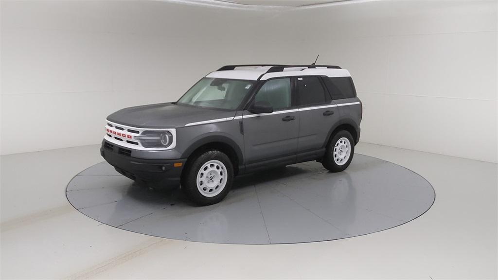 new 2024 Ford Bronco Sport car, priced at $36,240