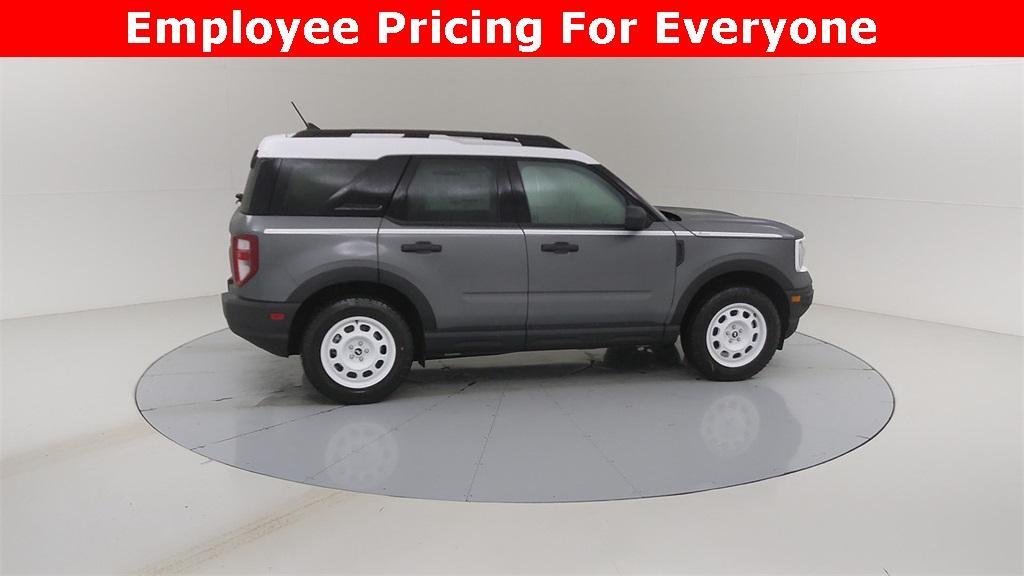 new 2024 Ford Bronco Sport car, priced at $36,240