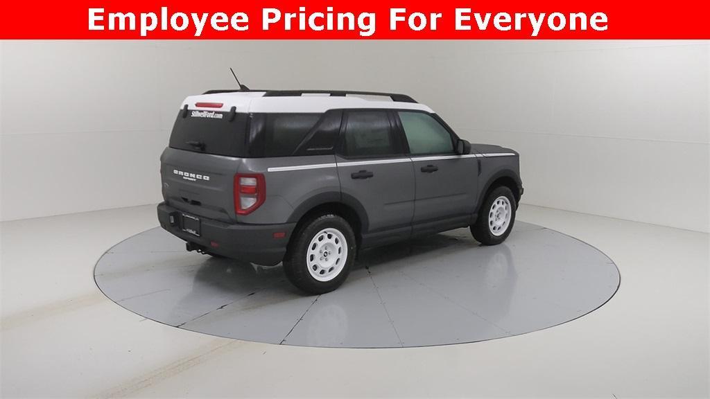 new 2024 Ford Bronco Sport car, priced at $36,240