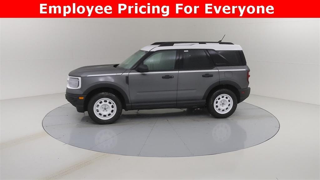 new 2024 Ford Bronco Sport car, priced at $36,240