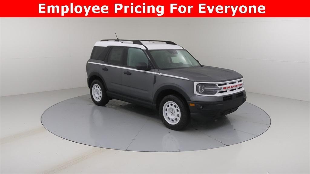 new 2024 Ford Bronco Sport car, priced at $36,240