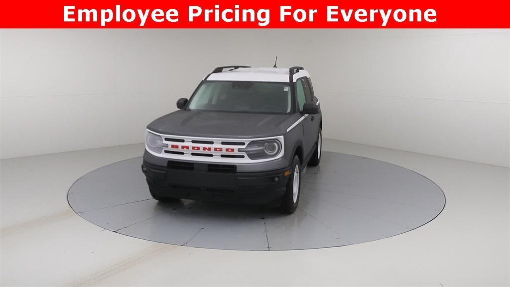 new 2024 Ford Bronco Sport car, priced at $36,240