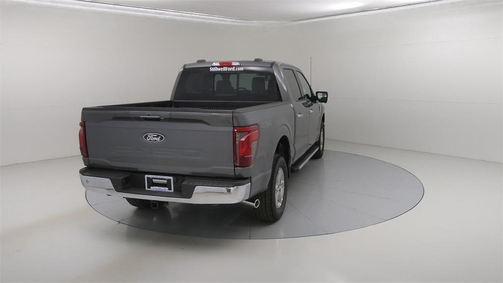 new 2024 Ford F-150 car, priced at $58,605