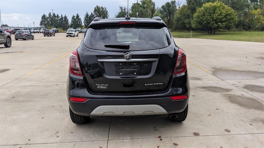 used 2017 Buick Encore car, priced at $10,212