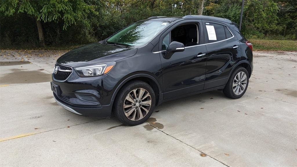 used 2017 Buick Encore car, priced at $10,212