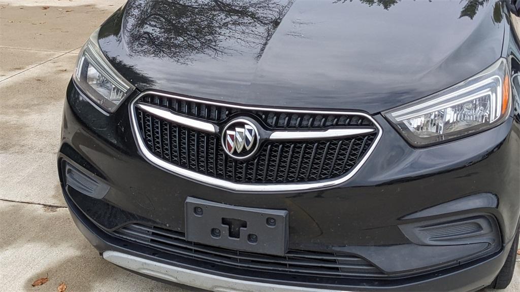 used 2017 Buick Encore car, priced at $10,212