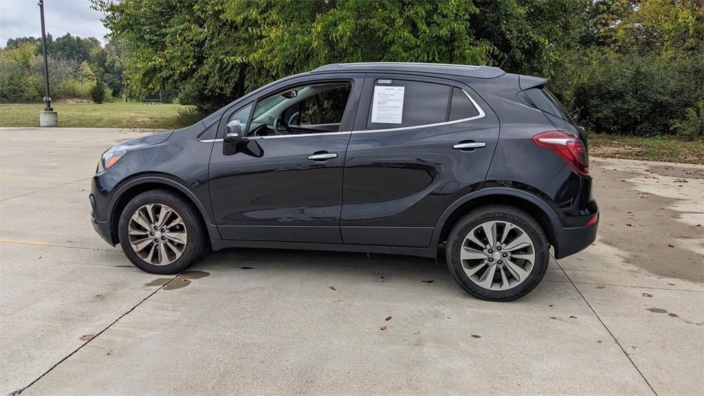 used 2017 Buick Encore car, priced at $10,212