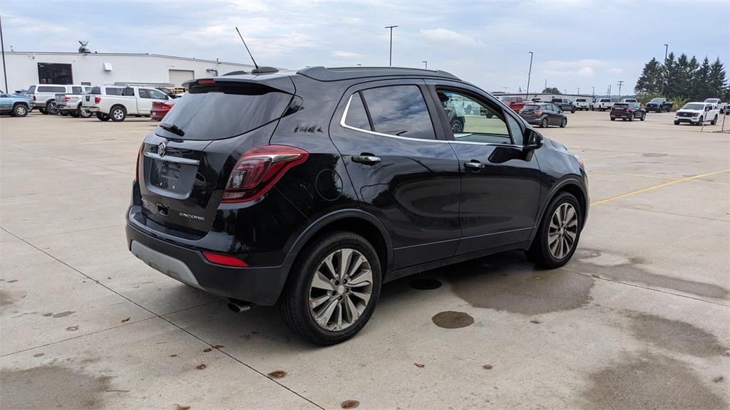 used 2017 Buick Encore car, priced at $10,212