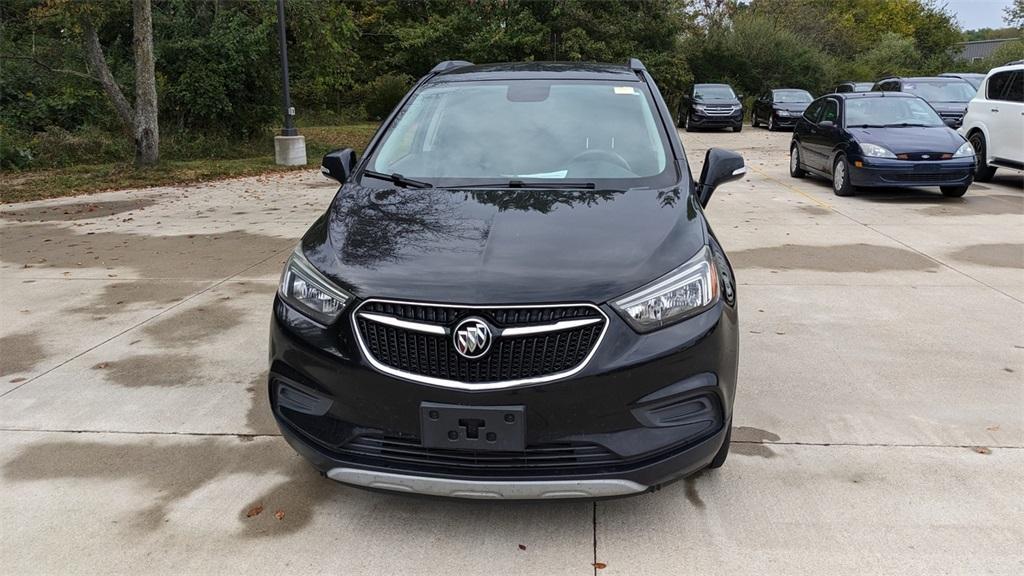 used 2017 Buick Encore car, priced at $10,212