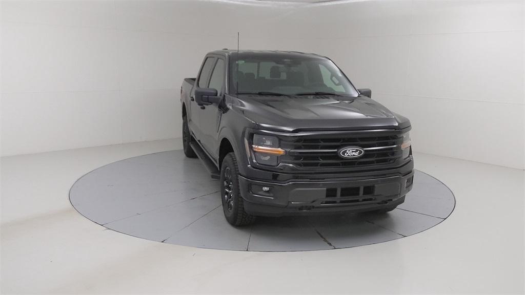 new 2025 Ford F-150 car, priced at $63,010