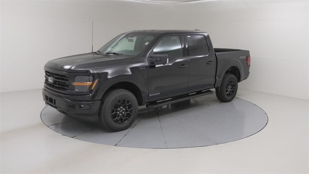 new 2025 Ford F-150 car, priced at $63,010