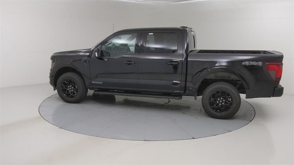 new 2025 Ford F-150 car, priced at $63,010