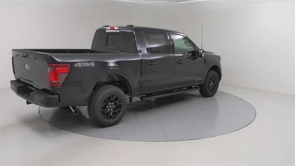 new 2025 Ford F-150 car, priced at $63,010