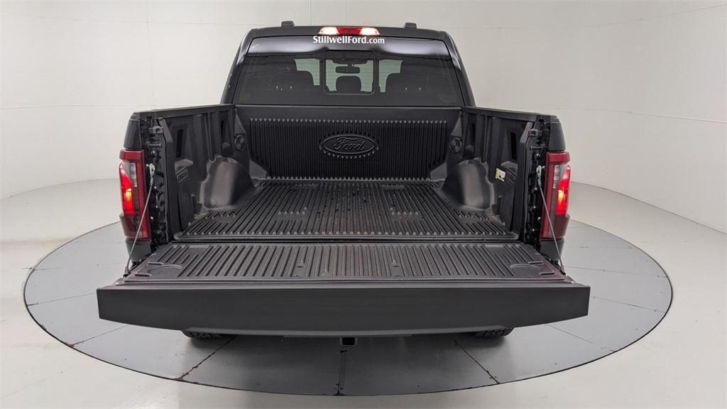 new 2025 Ford F-150 car, priced at $63,010