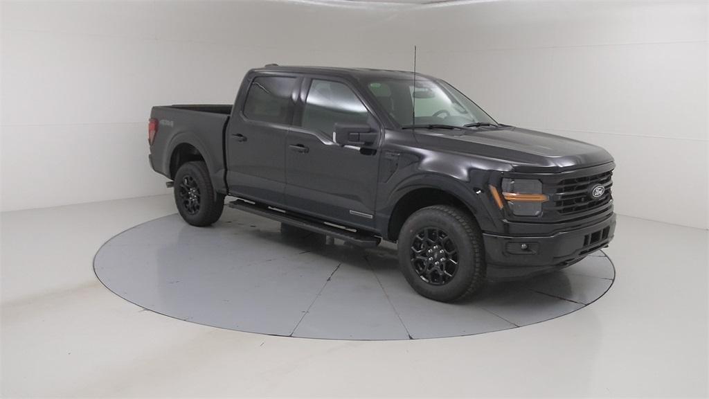 new 2025 Ford F-150 car, priced at $63,010