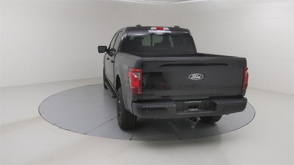 new 2025 Ford F-150 car, priced at $63,010