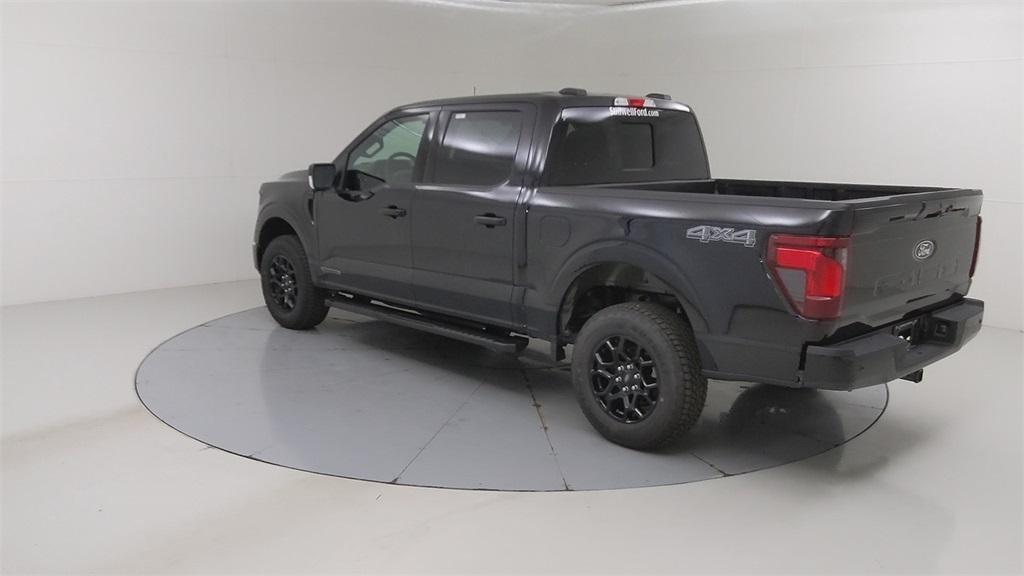 new 2025 Ford F-150 car, priced at $63,010