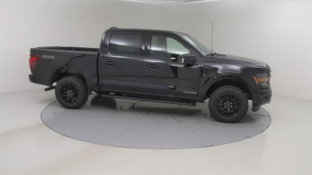 new 2025 Ford F-150 car, priced at $63,010