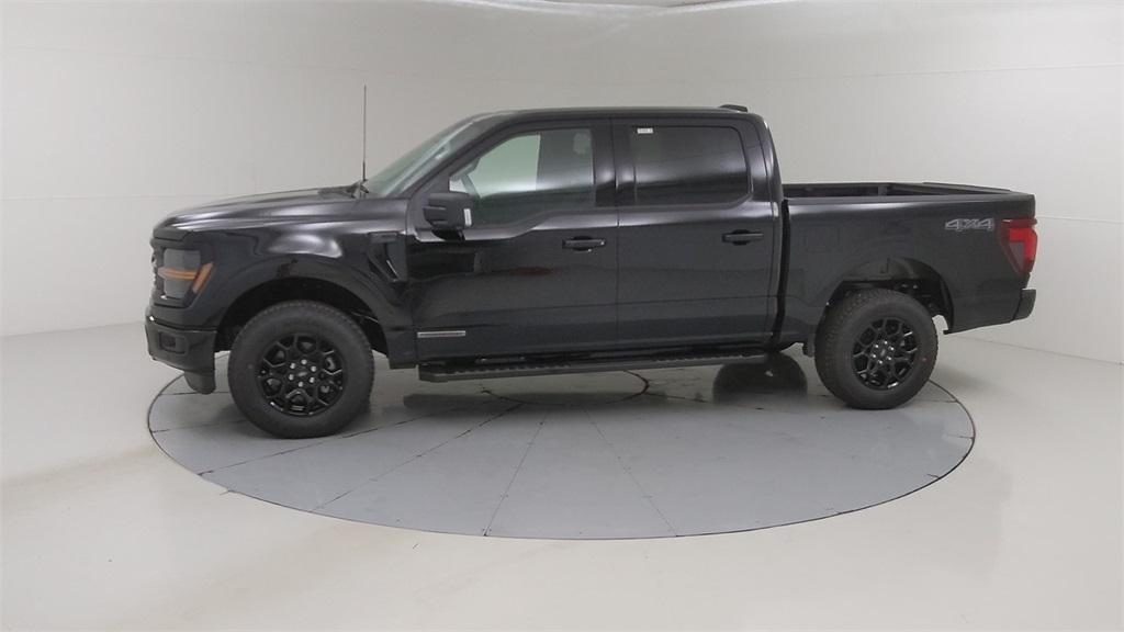 new 2025 Ford F-150 car, priced at $63,010