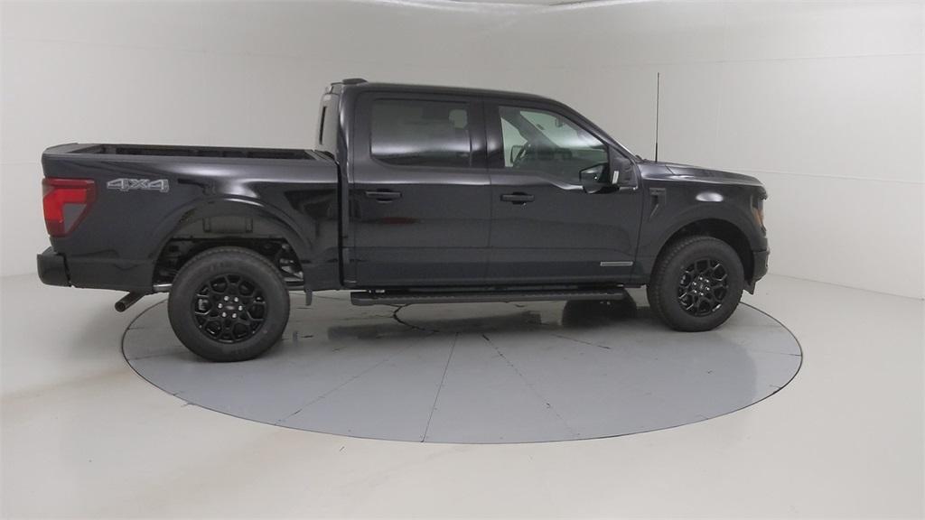 new 2025 Ford F-150 car, priced at $63,010