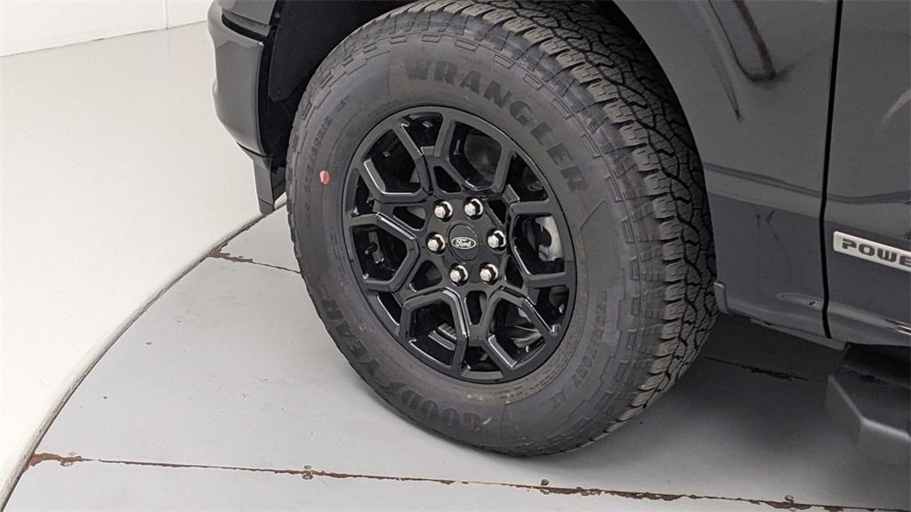 new 2025 Ford F-150 car, priced at $63,010