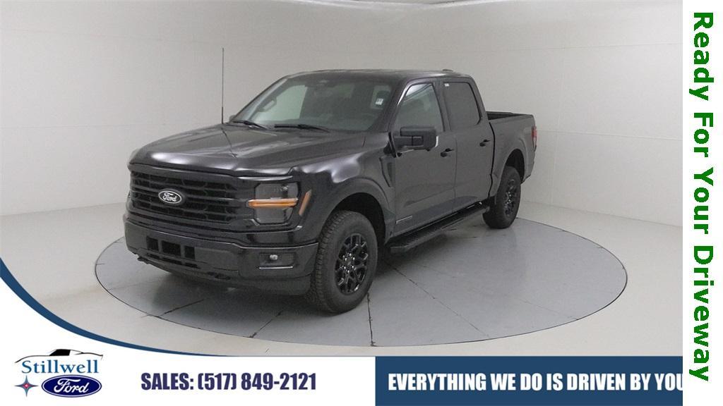 new 2025 Ford F-150 car, priced at $63,010