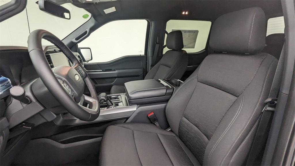 new 2025 Ford F-150 car, priced at $63,010