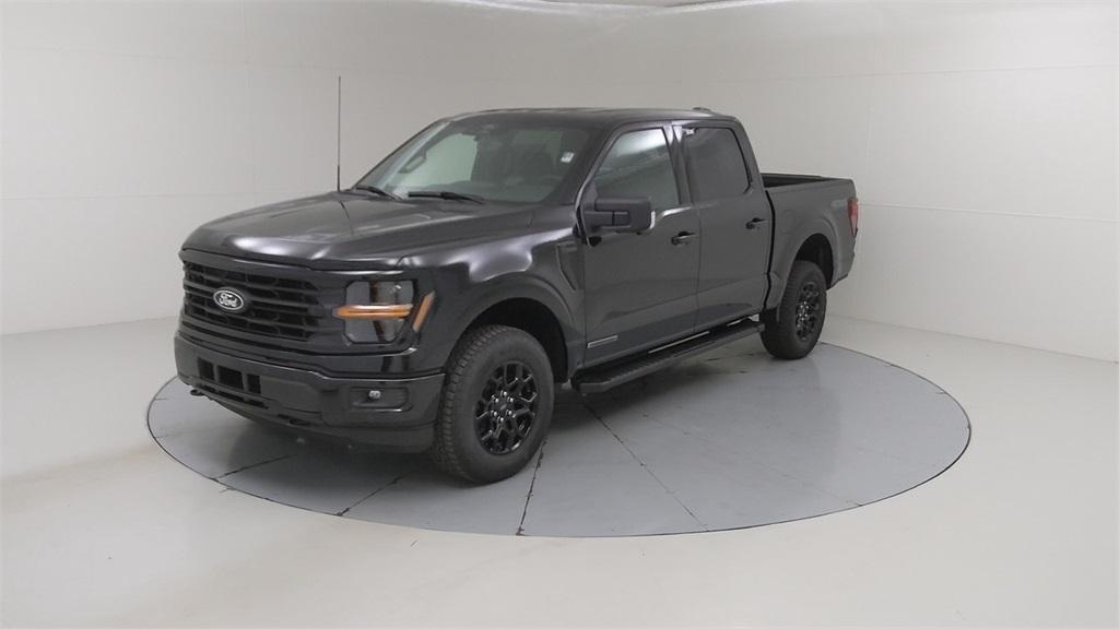 new 2025 Ford F-150 car, priced at $63,010