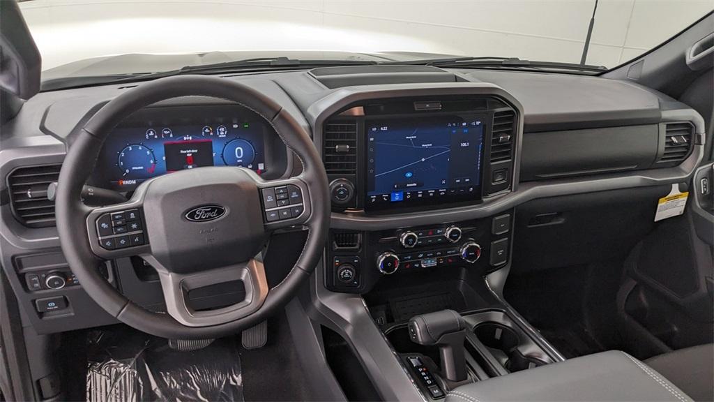 new 2025 Ford F-150 car, priced at $63,010