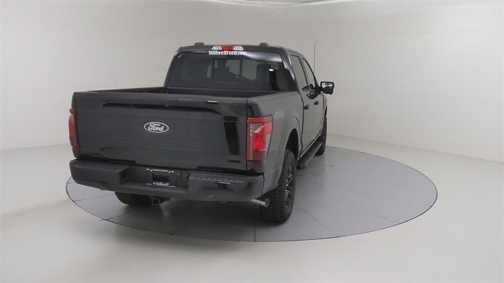 new 2025 Ford F-150 car, priced at $63,010