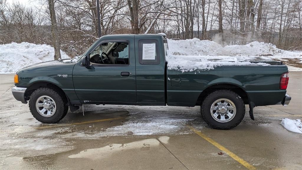 used 2003 Ford Ranger car, priced at $7,900