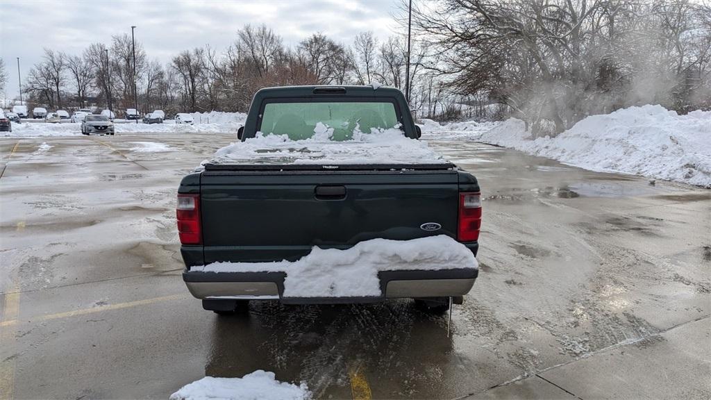used 2003 Ford Ranger car, priced at $7,900