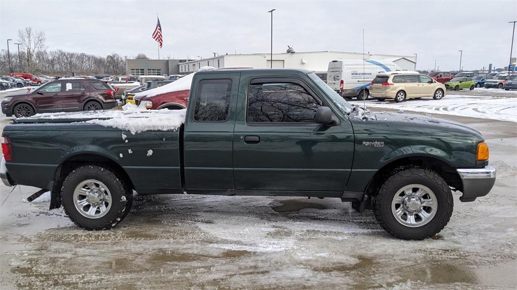 used 2003 Ford Ranger car, priced at $7,900
