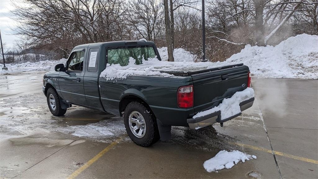 used 2003 Ford Ranger car, priced at $7,900