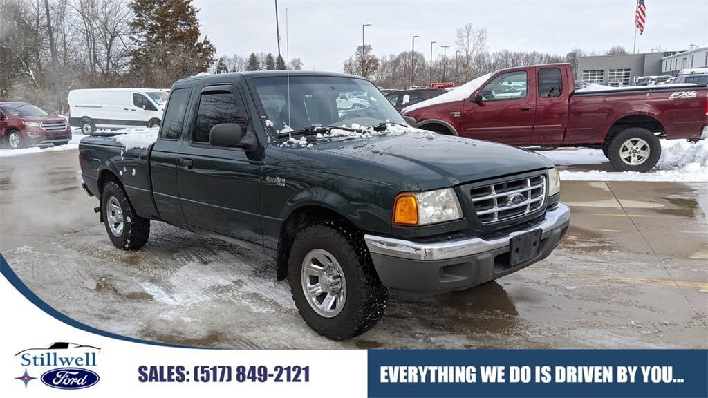 used 2003 Ford Ranger car, priced at $7,900