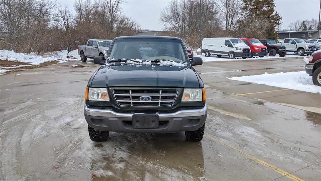 used 2003 Ford Ranger car, priced at $7,900