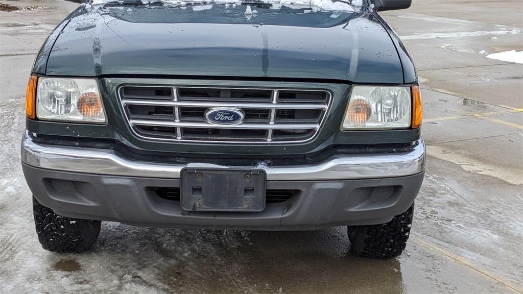used 2003 Ford Ranger car, priced at $7,900