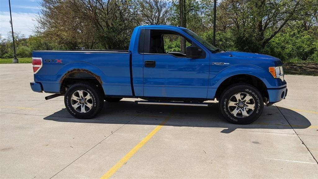 used 2013 Ford F-150 car, priced at $11,610